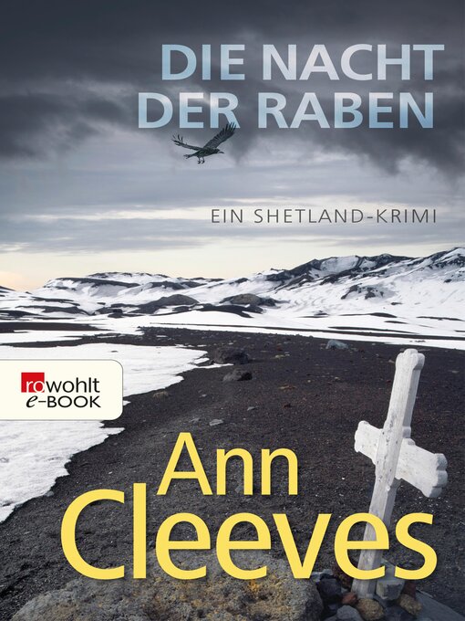 Title details for Die Nacht der Raben by Ann Cleeves - Available
